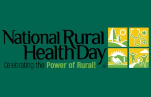 National Rural Health Day logo