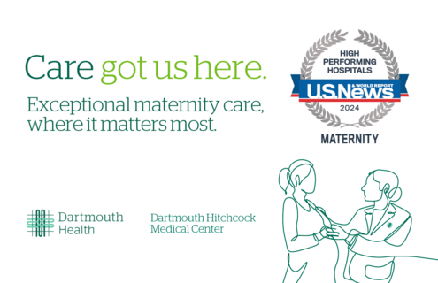 Logo image of Best Hospital for Maternity Care