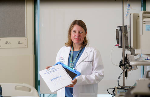 JoAnna K. Leyenaar, MD, PhD, MPH, MSc