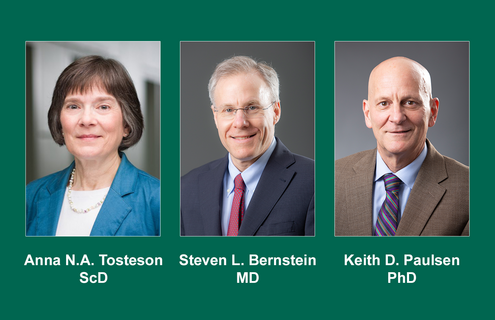 Anna N.A. Tosteson, ScD, Steven L. Bernstein, MD, Keith D. Paulsen, PhD