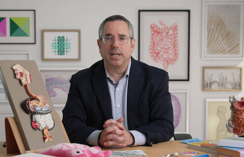 Corey A. Siegel, MD photo
