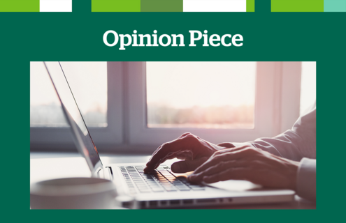 Generic opinion graphic