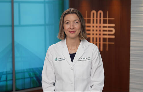 Maternal Fetal Medicine Specialist Jennifer A. McCoy, MD