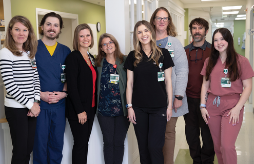 APD Express Care staff