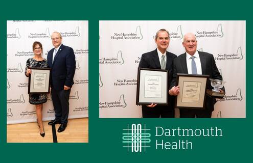 Award winners