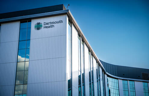 Dartmouth Health Building