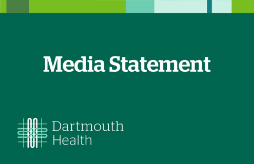 Statement from Dartmouth Health on revised recommendation for hepatitis ...
