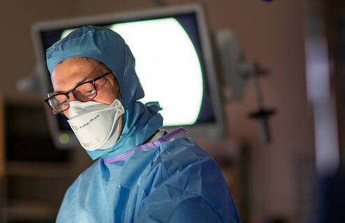 Asha Zimmerman, MD, a transplant surgeon at Dartmouth Hitchcock Medical Center