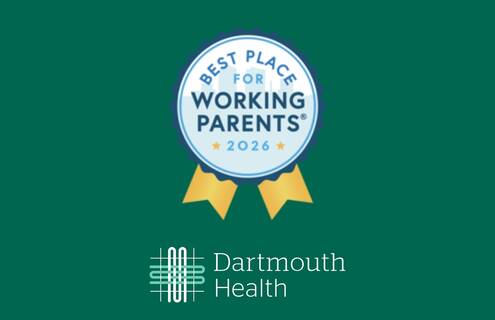 Best Place for Working Parents 2026 Seal