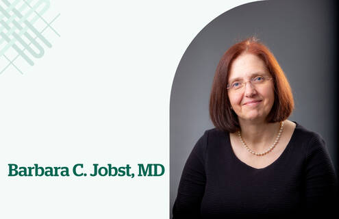 Barbara C. Jobst, MD