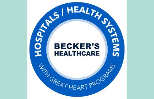 Becker's badge