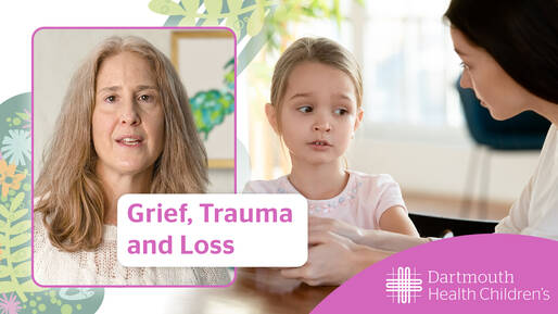Kay Jankowski, PhD, offers advice for helping children cope with grief and loss.
