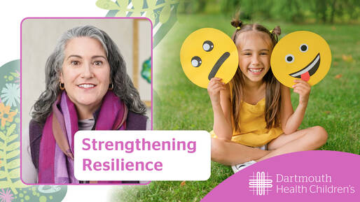 Susanne Tanski, MD, MPH, offers advice on how to strengthen resilience in kids.