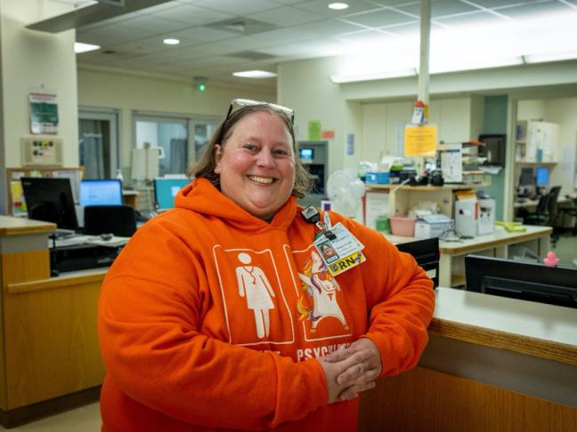 Christina M. Favero, RN