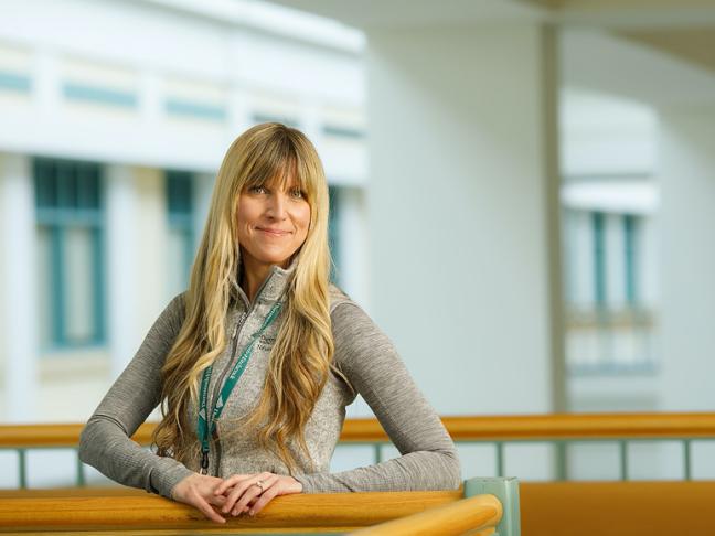 Sandra J. McDonald, MSN, APRN