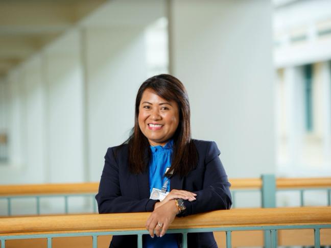 Jennifer A. Orbeso, DNP, RN