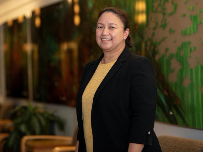 Ivy M. Park, BSN, RN, MEDSURG-BC, OCN