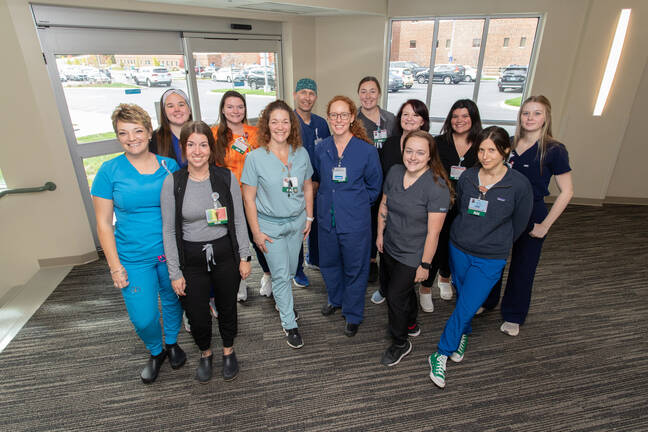 Southern Vermont Medical Center Nurse Residents