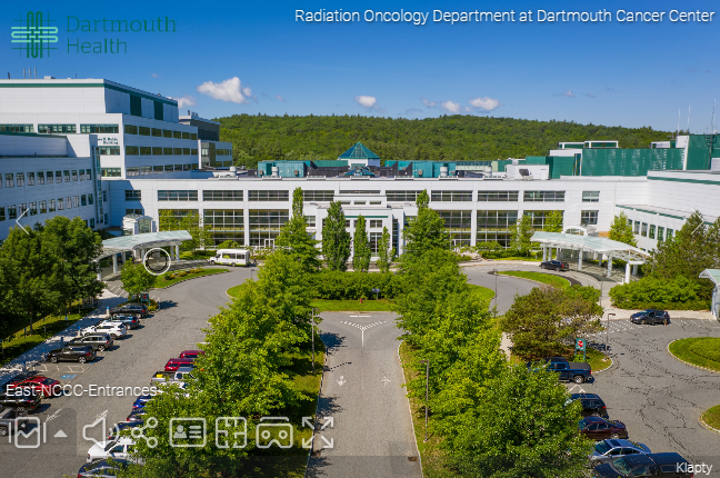 Radiation Oncology Virtual Tour
