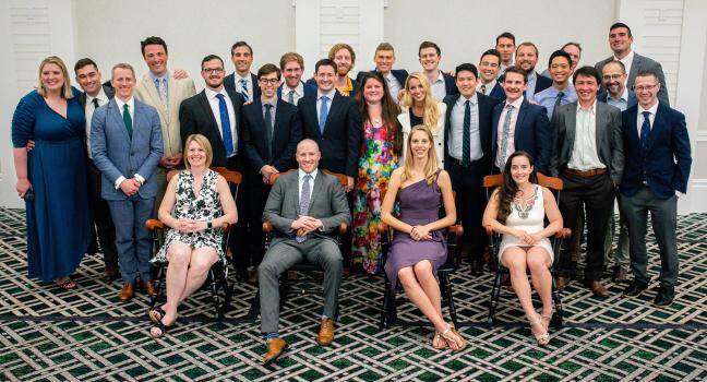 Orthopaedic Residency 2022 Graduates