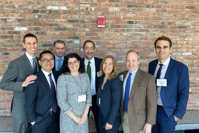 Ophthalmology faculty and residents (2022)