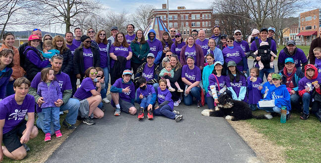 New Hampshire Epilepsy Walk