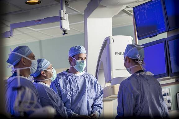 Cath Lab