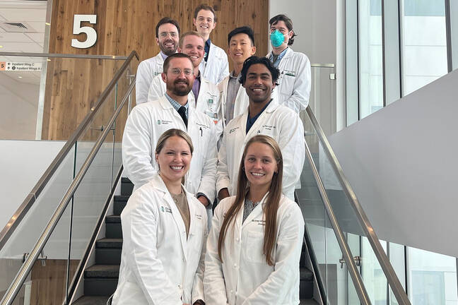 Urology Residents 2025