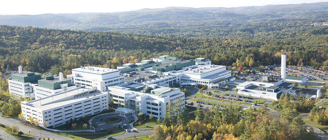 DHMC Aerial