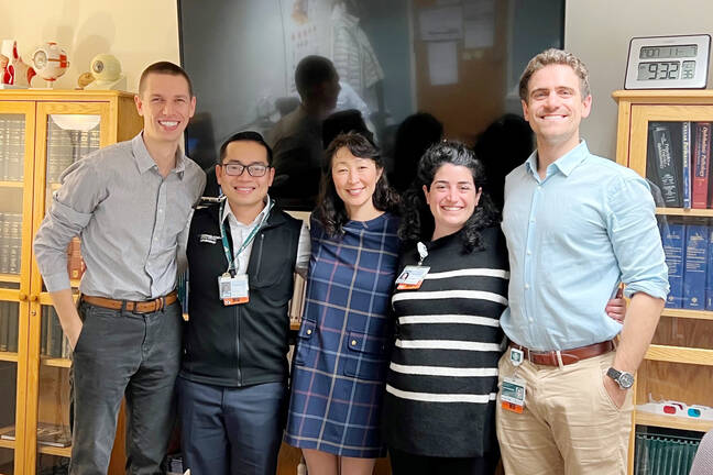 2022 Ophthalmology Residents