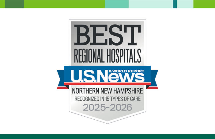 U.S. News award logo