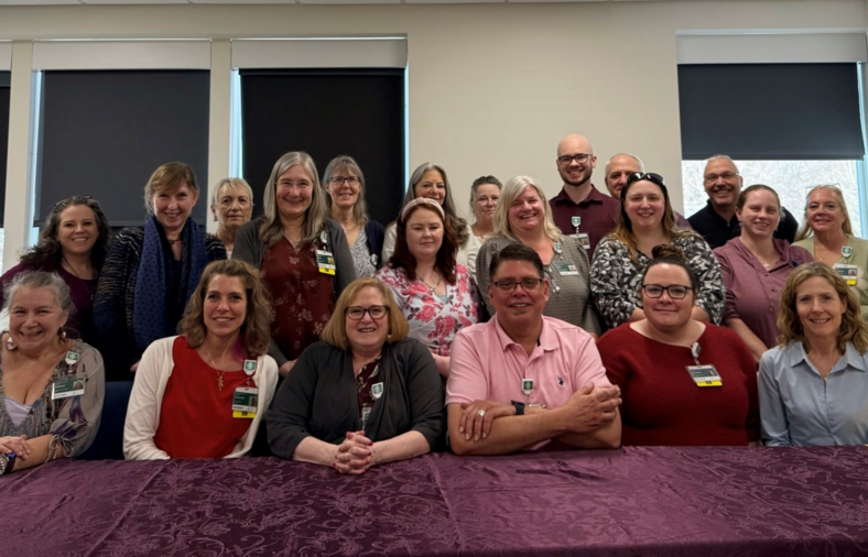 VNH team group photo