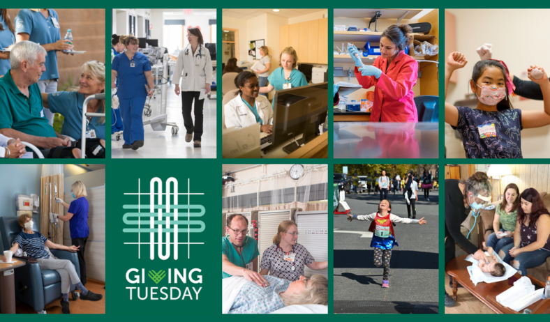 Giving Tuesday hero image